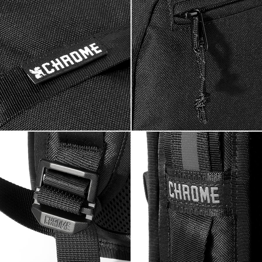最大41% 1/15限定 クローム インダストリーズ リュック メンズ 30L CHROME INDUSTRIES HANGAR JP216 | CHROME | 12