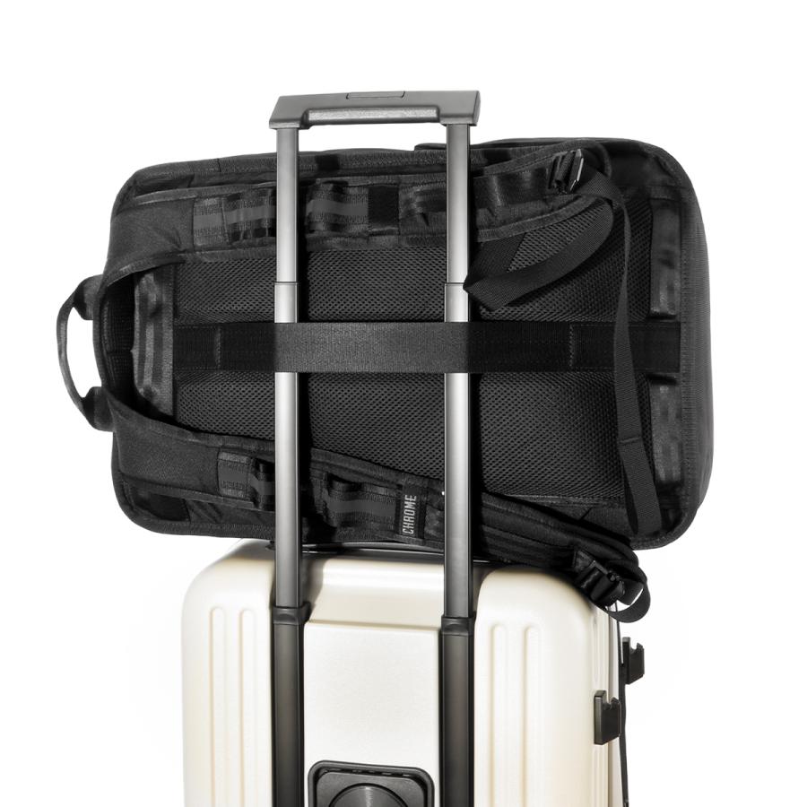 クローム インダストリーズ リュック メンズ 30L CHROME INDUSTRIES HANGAR JP216 | CHROME | 13