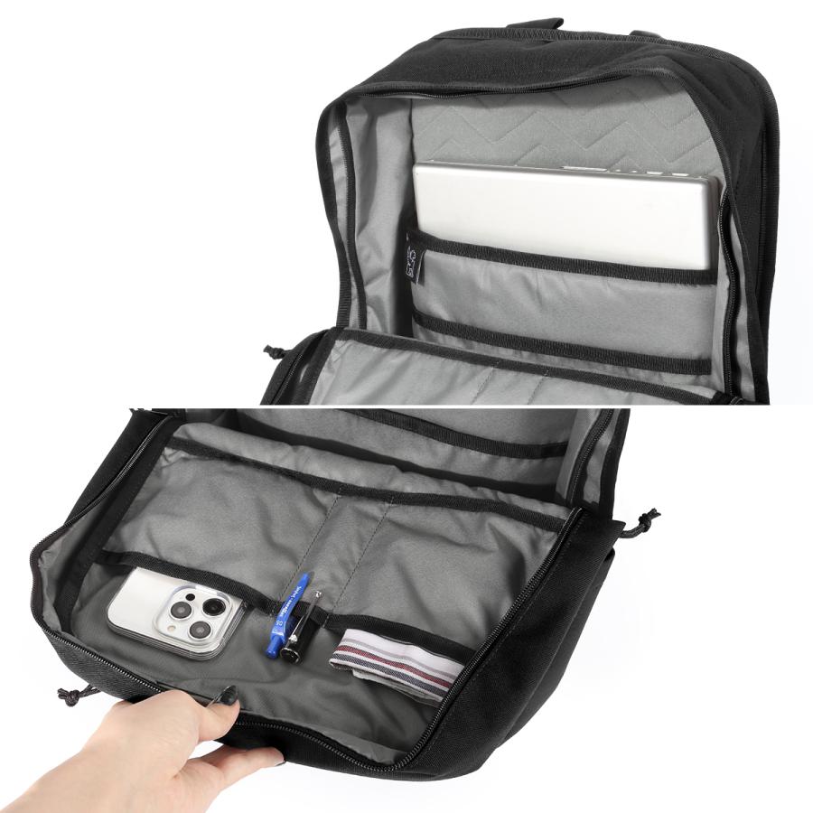 最大41% 1/15限定 クローム インダストリーズ リュック メンズ 30L CHROME INDUSTRIES HANGAR JP216 | CHROME | 15