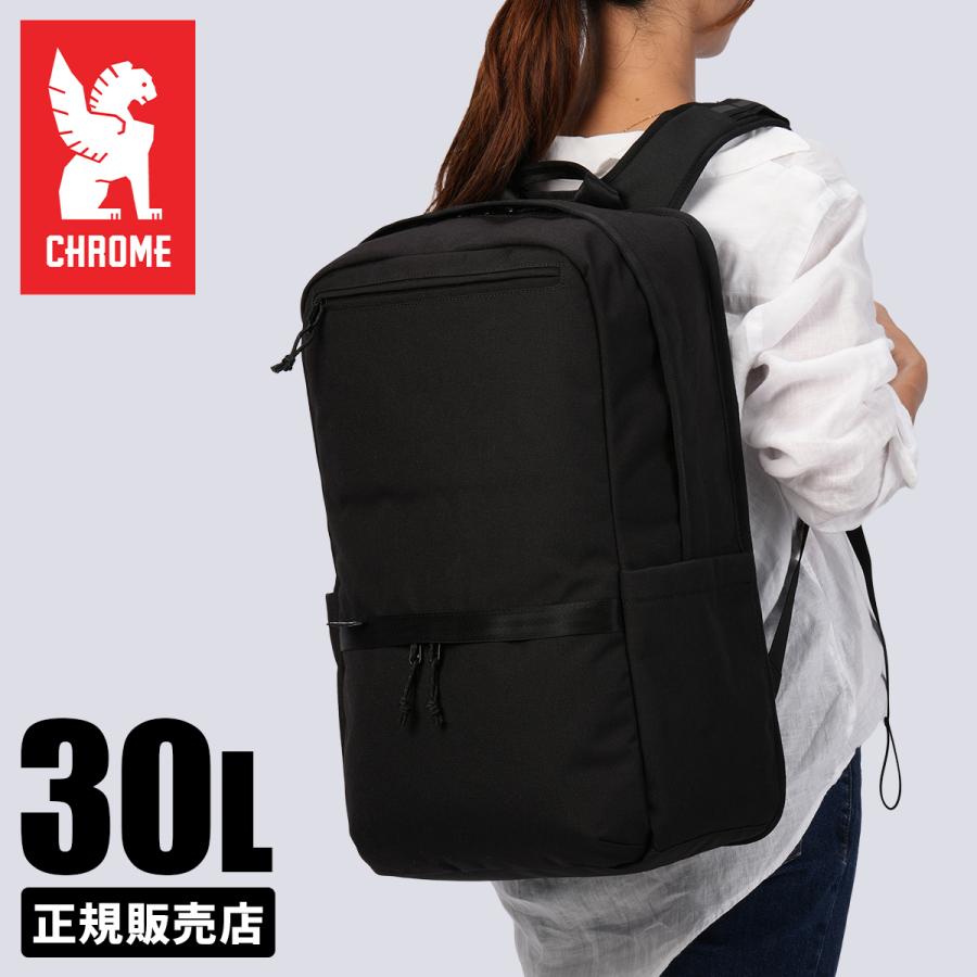 クローム インダストリーズ リュック メンズ 30L CHROME INDUSTRIES HANGAR JP216 | CHROME | 17