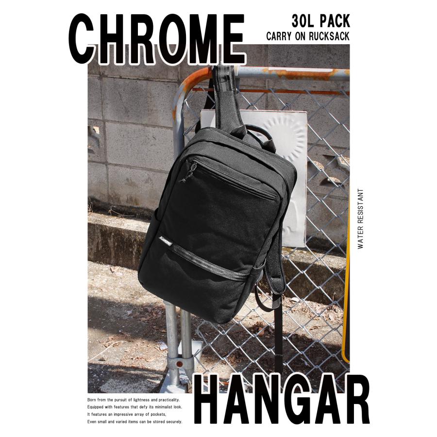 クローム インダストリーズ リュック メンズ 30L CHROME INDUSTRIES HANGAR JP216 | CHROME | 02