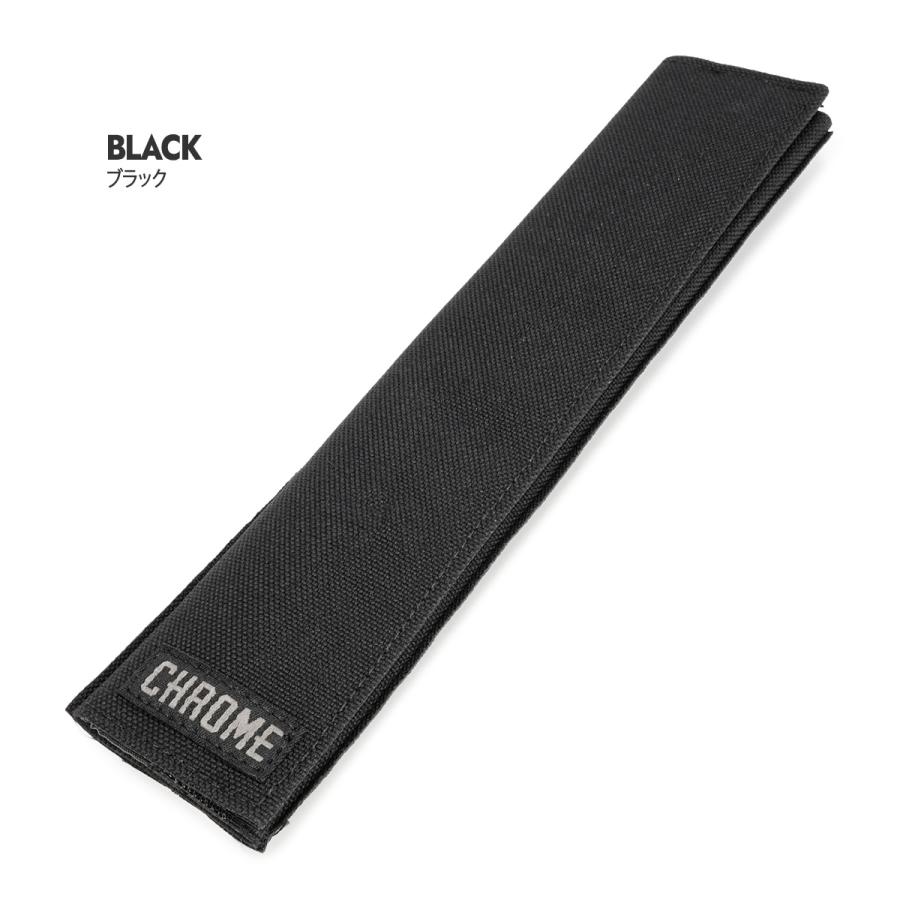 最大42% 3/30限定 クローム インダストリーズ アディショナル ショルダーパッド CHROME INDUSTRIES JP219 | CHROME | 02