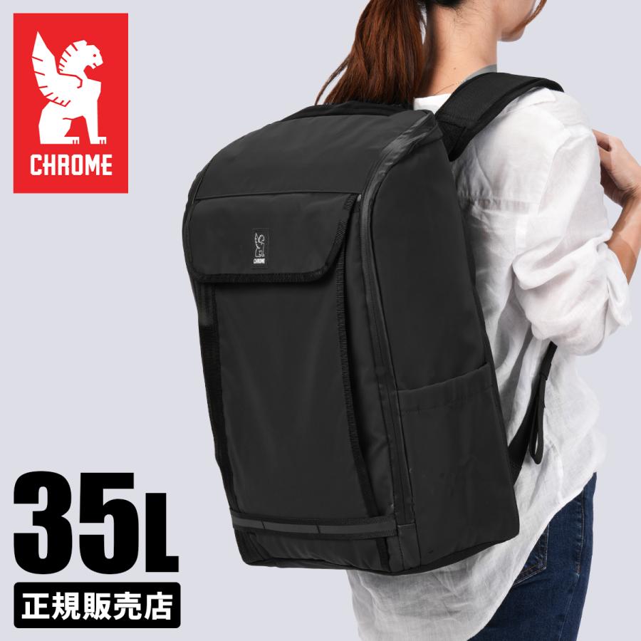 最大50% 1/15限定 クローム インダストリーズ リュック メンズ 35L CHROME INDUSTRIES VOLCAN JP238 | CHROME | 16