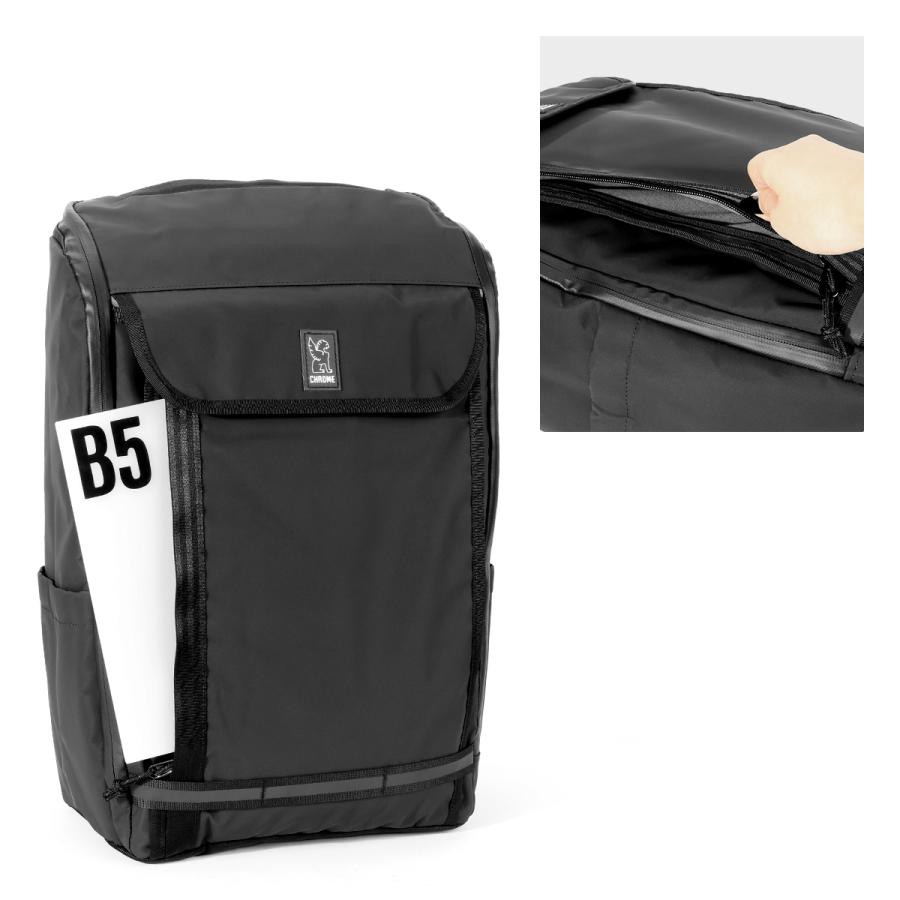 最大50% 1/15限定 クローム インダストリーズ リュック メンズ 35L CHROME INDUSTRIES VOLCAN JP238 | CHROME | 07