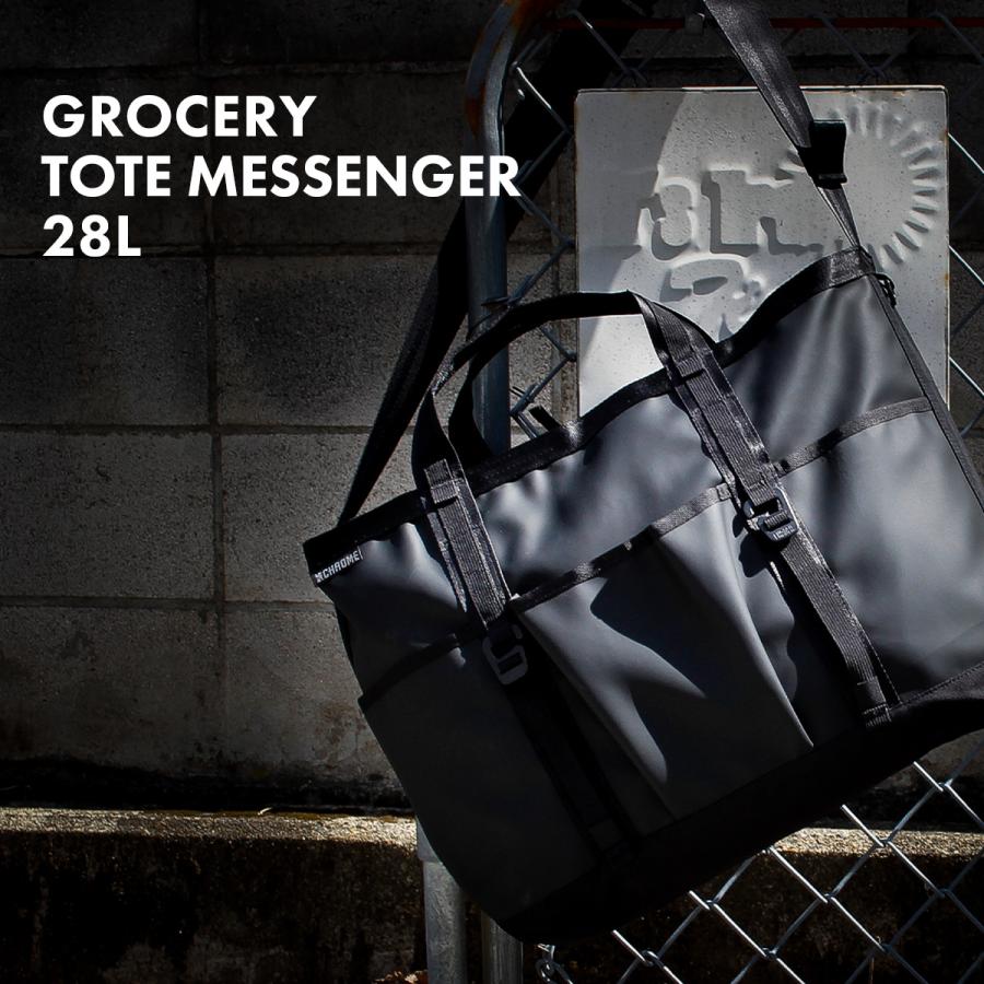 最大51% 2/3限定 クローム インダストリーズ トートバッグ メッセンジャーバッグ メンズ CHROME INDUSTRIES COUNTINE THE CREATIVE MOVING JP239 | CHROME | 02