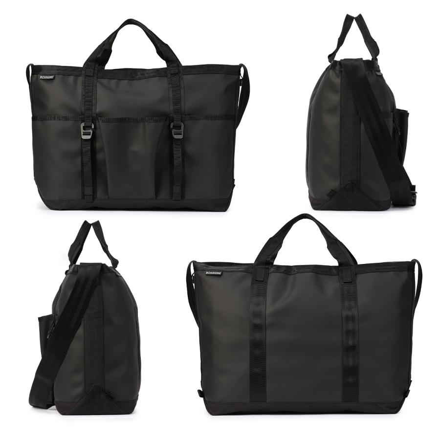 クローム インダストリーズ トートバッグ メッセンジャーバッグ メンズ CHROME INDUSTRIES COUNTINE THE CREATIVE MOVING JP239 | CHROME | 04