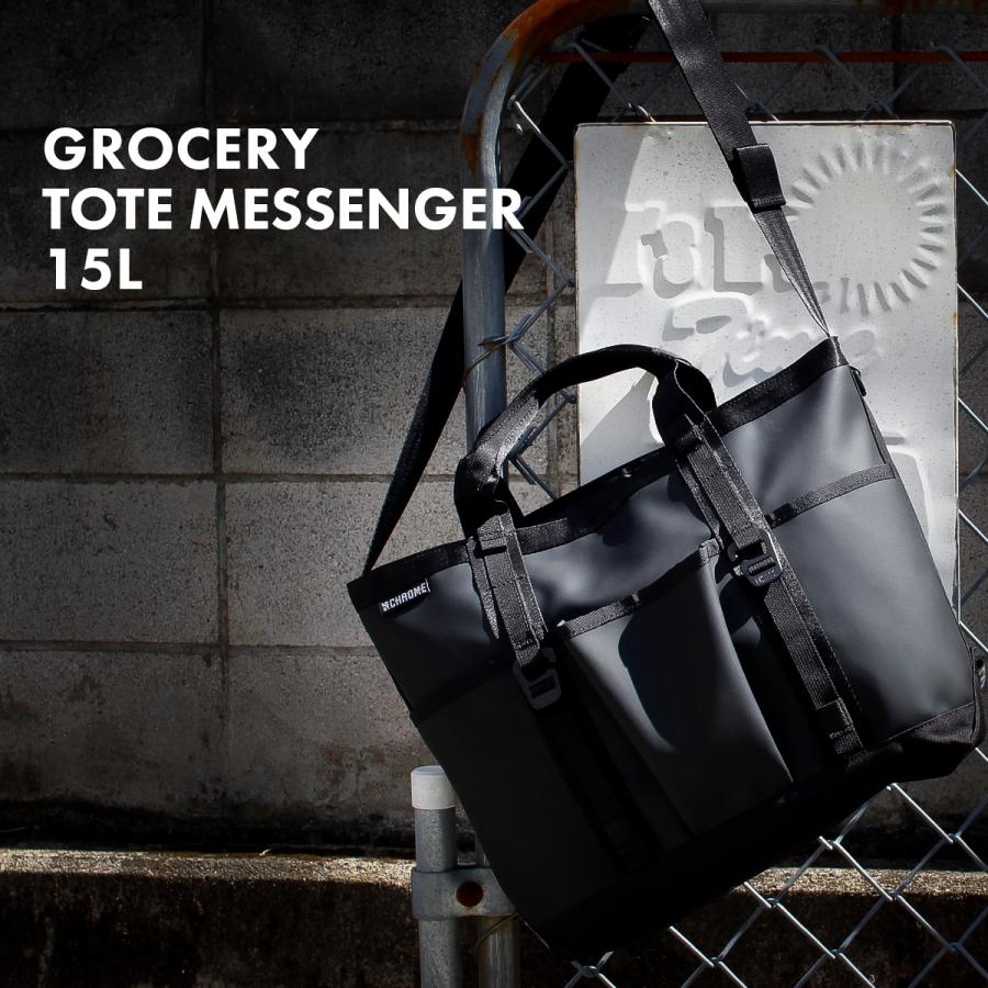 最大51% 2/3限定 クローム インダストリーズ トートバッグ メッセンジャーバッグ メンズ CHROME INDUSTRIES COUNTINE THE CREATIVE MOVING JP240 | CHROME | 02