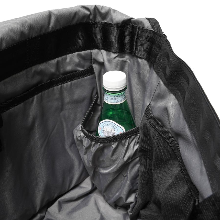 最大42% 8/30限定 クローム インダストリーズ クーリエ メッセンジャーバッグ 20L B4 ブラッククリンクル CHROME INDUSTRIES COURIER JP241 | CHROME | 11