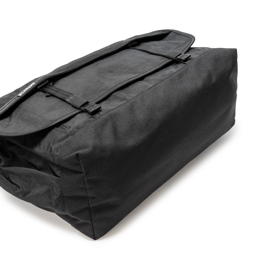 最大42% 8/30限定 クローム インダストリーズ クーリエ メッセンジャーバッグ 20L B4 ブラッククリンクル CHROME INDUSTRIES COURIER JP241 | CHROME | 17
