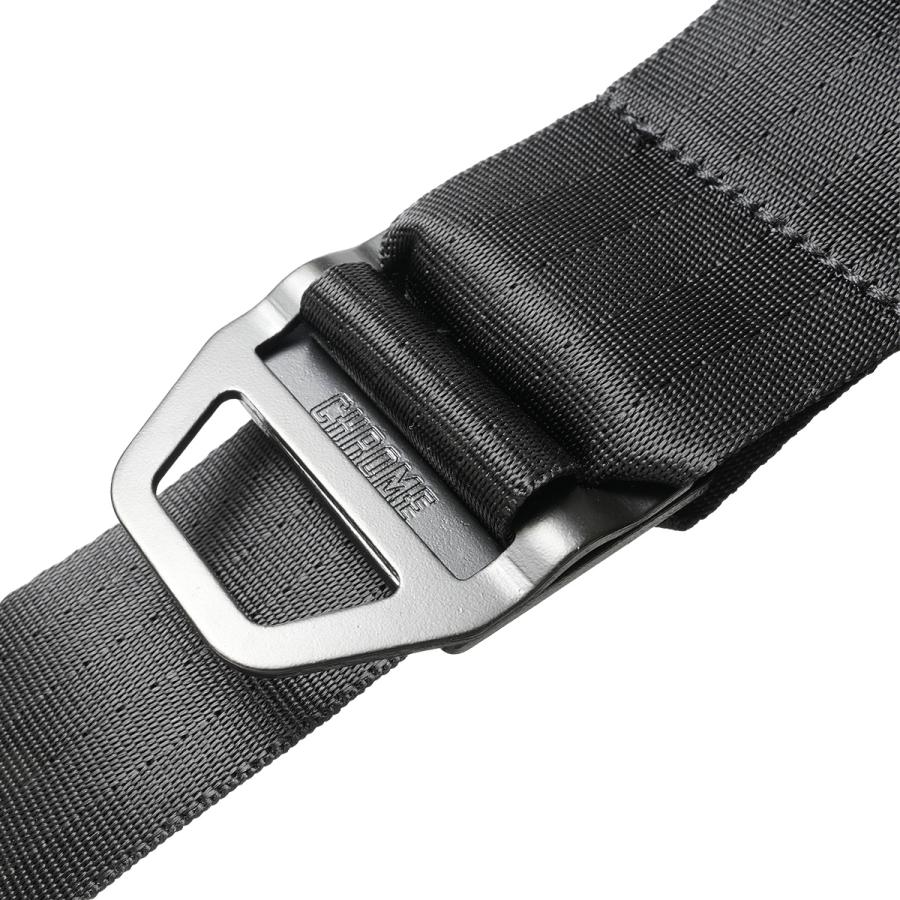 最大42% 8/30限定 クローム インダストリーズ クーリエ メッセンジャーバッグ 20L B4 ブラッククリンクル CHROME INDUSTRIES COURIER JP241 | CHROME | 19