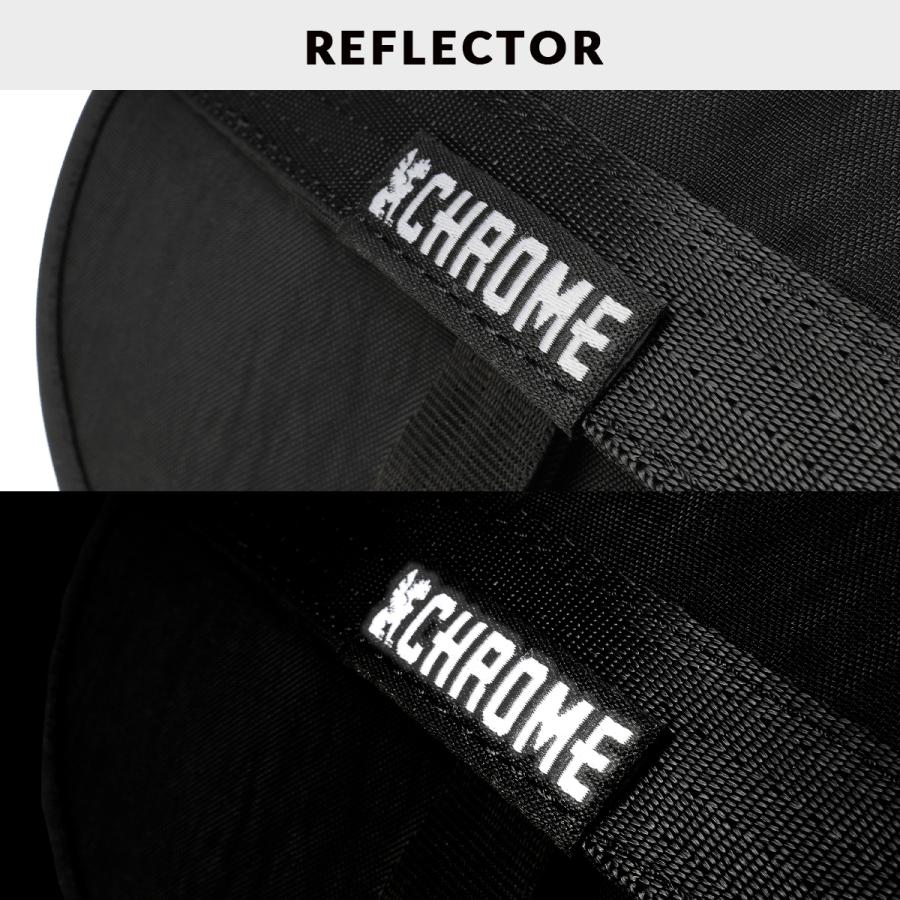 最大50% 4/15限定 クローム インダストリーズ クーリエ メッセンジャーバッグ 20L B4 ブラッククリンクル CHROME INDUSTRIES COURIER JP241 | CHROME | 20