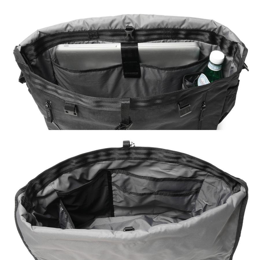 最大42% 8/30限定 クローム インダストリーズ クーリエ メッセンジャーバッグ 20L B4 ブラッククリンクル CHROME INDUSTRIES COURIER JP241 | CHROME | 10