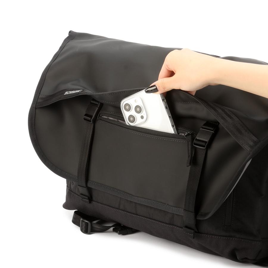 クロームインダストリーズ メッセンジャーバッグ メンズ CHROME INDUSTRIES COUNTINE THE CREATIVE MOVING JP241-SP | CHROME | 12