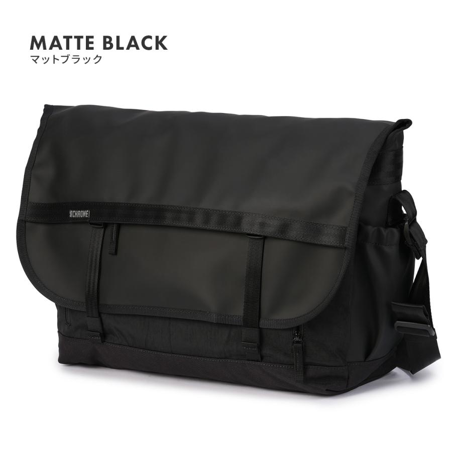 最大53% 3/1まで クロームインダストリーズ メッセンジャーバッグ メンズ CHROME INDUSTRIES COUNTINE THE CREATIVE MOVING JP241-SP | CHROME | 03