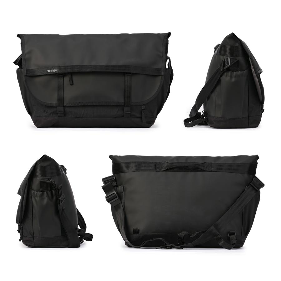最大53% 3/1まで クロームインダストリーズ メッセンジャーバッグ メンズ CHROME INDUSTRIES COUNTINE THE CREATIVE MOVING JP241-SP | CHROME | 04