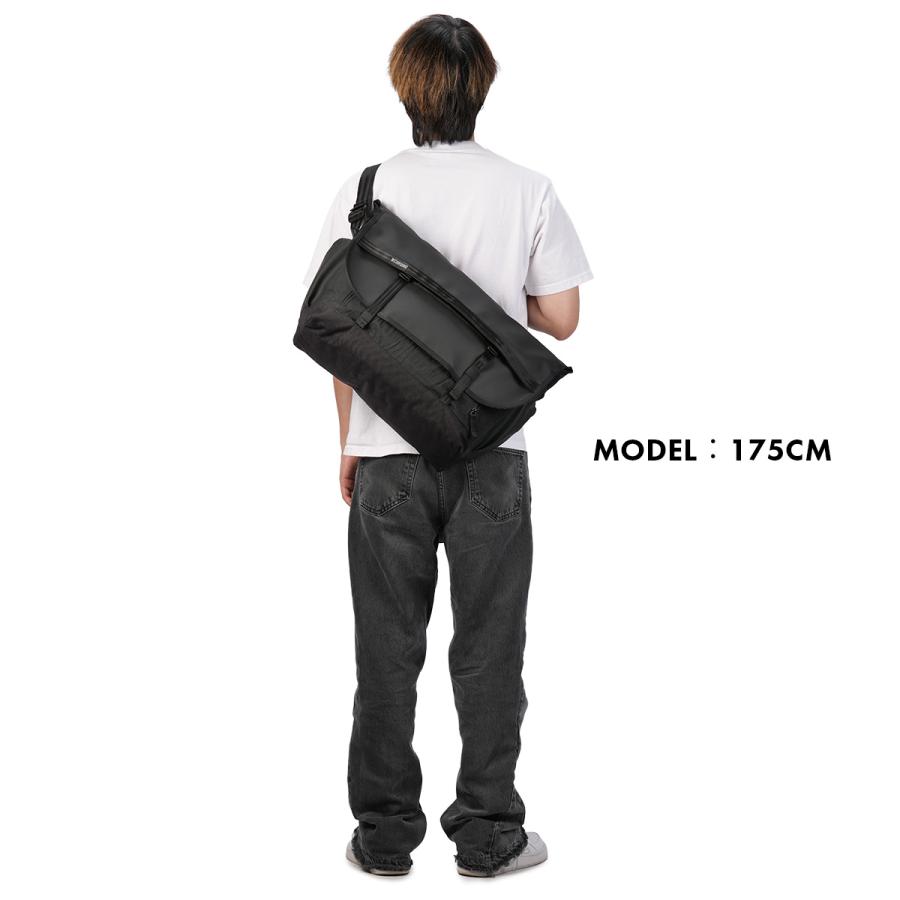 クロームインダストリーズ メッセンジャーバッグ メンズ CHROME INDUSTRIES COUNTINE THE CREATIVE MOVING JP241-SP | CHROME | 05
