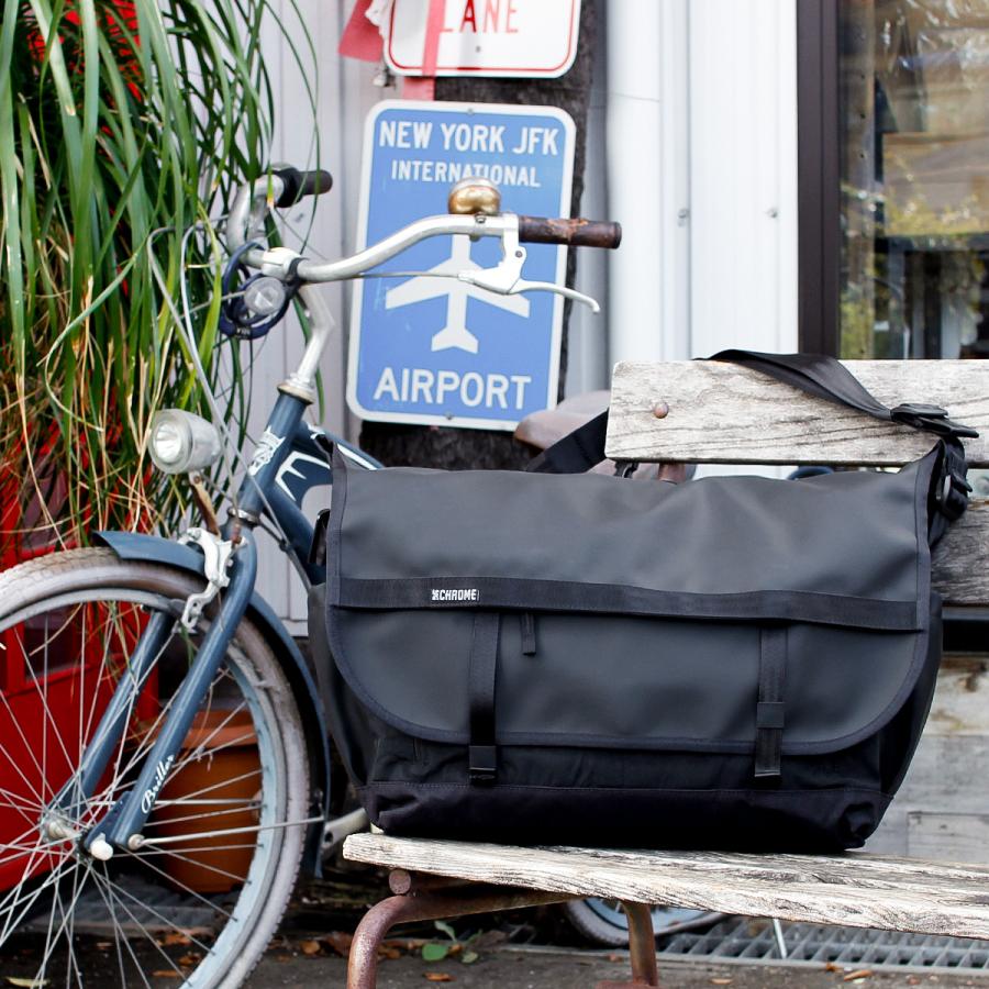 クロームインダストリーズ メッセンジャーバッグ メンズ CHROME INDUSTRIES COUNTINE THE CREATIVE MOVING JP241-SP | CHROME | 07
