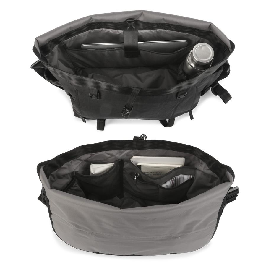 最大53% 3/1まで クロームインダストリーズ メッセンジャーバッグ メンズ CHROME INDUSTRIES COUNTINE THE CREATIVE MOVING JP241-SP | CHROME | 09