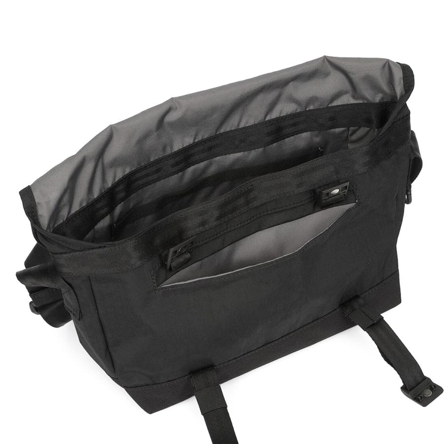 クローム インダストリーズ クーリエ メッセンジャーバッグ 6L A5 ブラッククリンクル メンズ CHROME INDUSTRIES COURIER JP242 | CHROME | 11