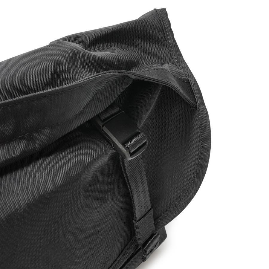 クローム インダストリーズ クーリエ メッセンジャーバッグ 6L A5 ブラッククリンクル メンズ CHROME INDUSTRIES COURIER JP242 | CHROME | 13