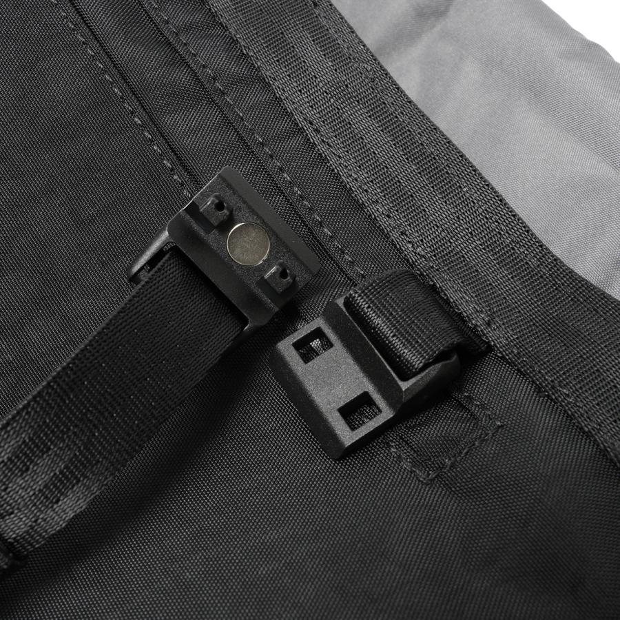 クローム インダストリーズ クーリエ メッセンジャーバッグ 6L A5 ブラッククリンクル メンズ CHROME INDUSTRIES COURIER JP242 | CHROME | 14
