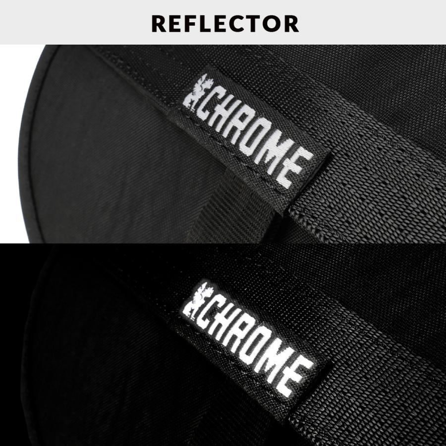 クローム インダストリーズ クーリエ メッセンジャーバッグ 6L A5 ブラッククリンクル メンズ CHROME INDUSTRIES COURIER JP242 | CHROME | 17