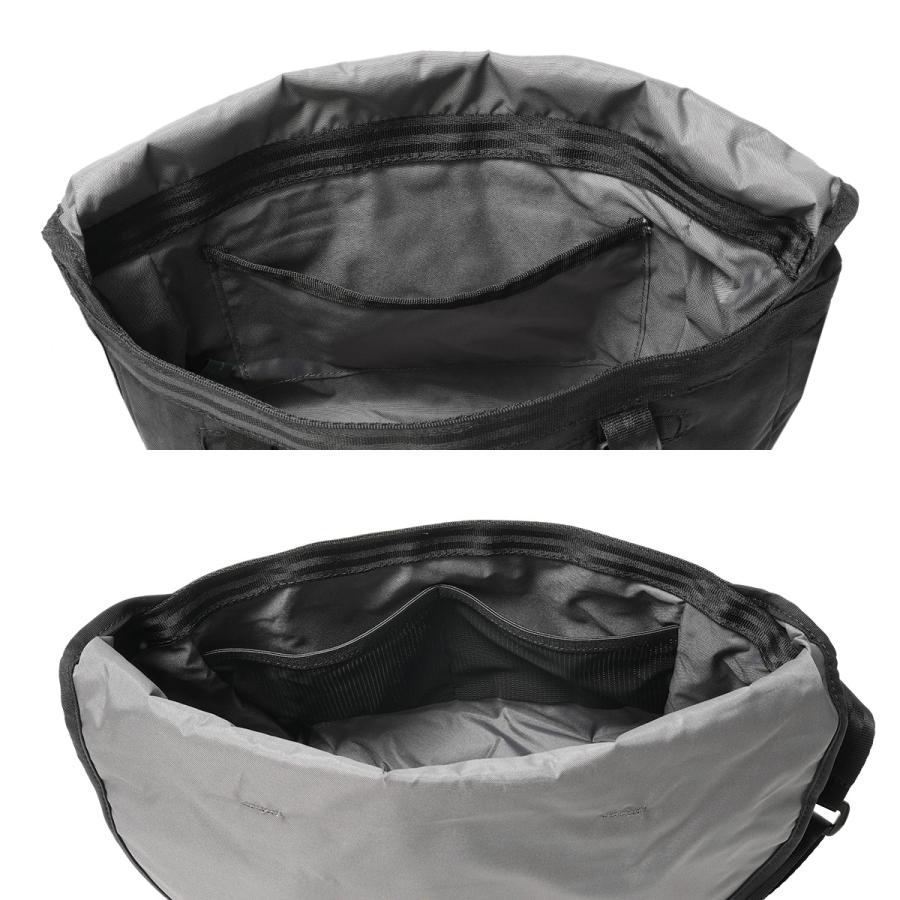 クローム インダストリーズ クーリエ メッセンジャーバッグ 6L A5 ブラッククリンクル メンズ CHROME INDUSTRIES COURIER JP242 | CHROME | 10
