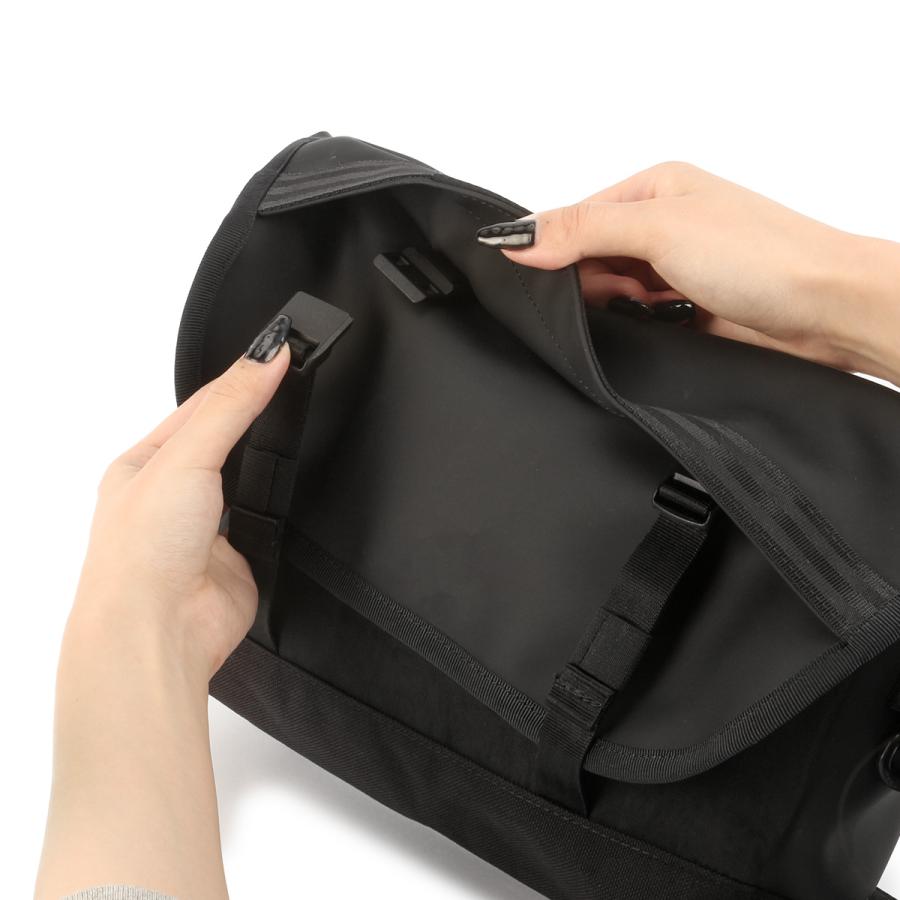 新商品/クローム/CHROME INDUSTRIES/COURIER FLAP MSNGR 6L/メッセンジャーバッグ/防水/耐水/6L【jp242-sp】 | CHROME | 14