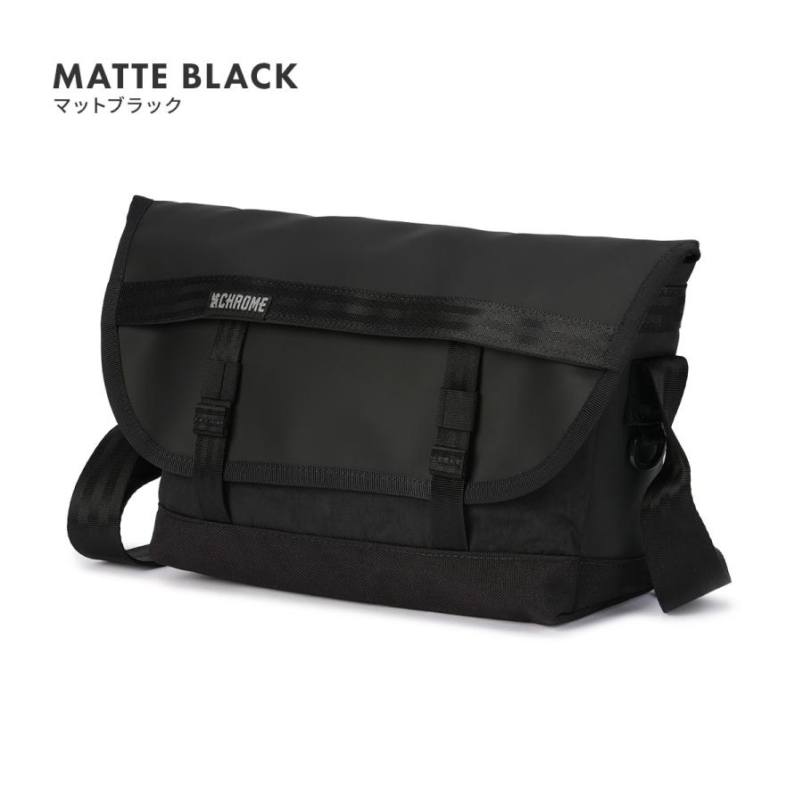 新商品/クローム/CHROME INDUSTRIES/COURIER FLAP MSNGR 6L/メッセンジャーバッグ/防水/耐水/6L【jp242-sp】 | CHROME | 03
