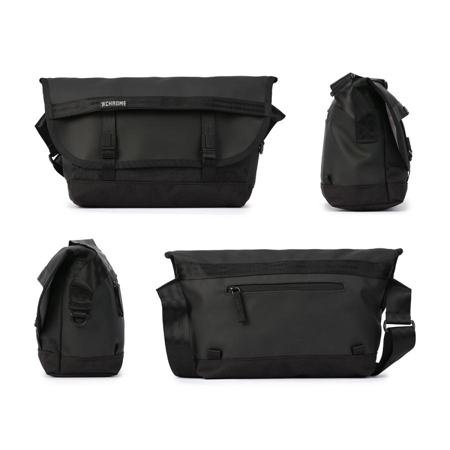 新商品/クローム/CHROME INDUSTRIES/COURIER FLAP MSNGR 6L/メッセンジャーバッグ/防水/耐水/6L【jp242-sp】 | CHROME | 04