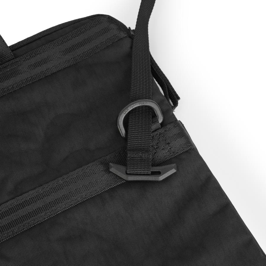最大50% 8/25限定 クローム インダストリーズ ラップトップバッグ 縦型 ブラッククリンクル CHROME INDUSTRIES JP245 | CHROME | 12