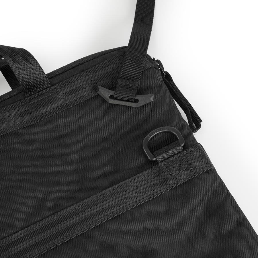 クローム インダストリーズ ラップトップバッグ 縦型 ブラッククリンクル CHROME INDUSTRIES JP245 | CHROME | 13