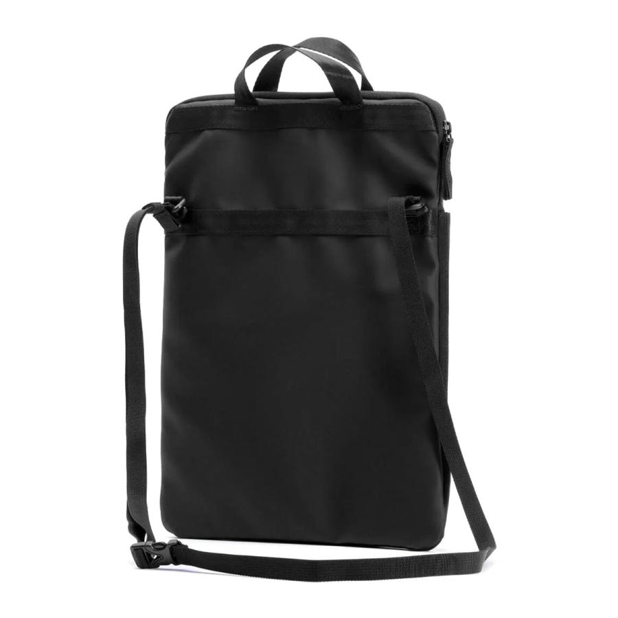 最大50% 8/25限定 クローム インダストリーズ ラップトップバッグ 縦型 マットブラック CHROME INDUSTRIES JP245 | CHROME | 11