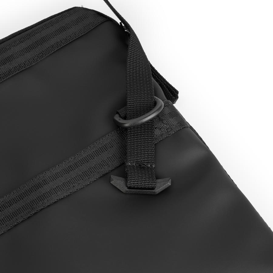 クローム インダストリーズ ラップトップバッグ 縦型 マットブラック CHROME INDUSTRIES JP245 | CHROME | 12