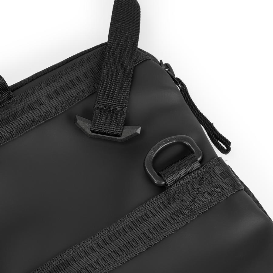 クローム インダストリーズ ラップトップバッグ 縦型 マットブラック CHROME INDUSTRIES JP245 | CHROME | 13