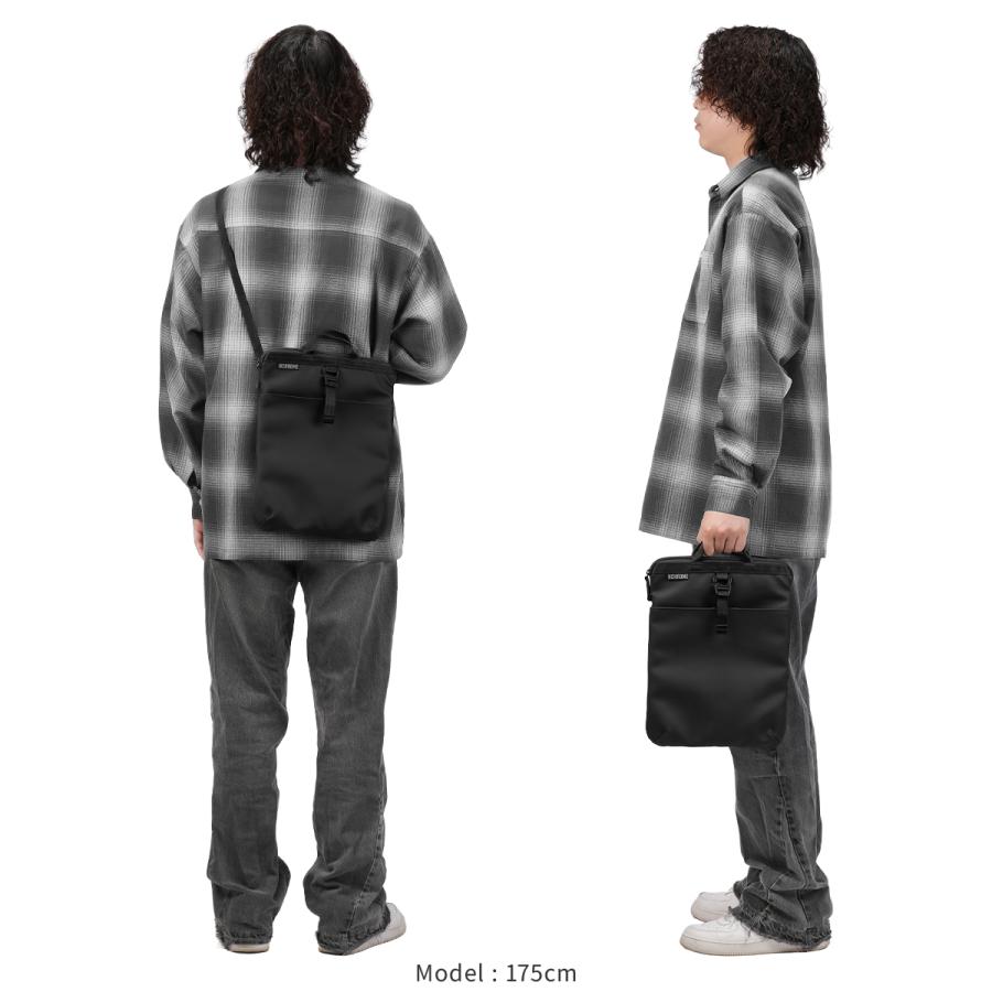 クローム インダストリーズ ラップトップバッグ 縦型 マットブラック CHROME INDUSTRIES JP245 | CHROME | 04
