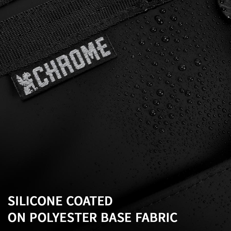 クローム インダストリーズ ラップトップバッグ 縦型 マットブラック CHROME INDUSTRIES JP245 | CHROME | 05
