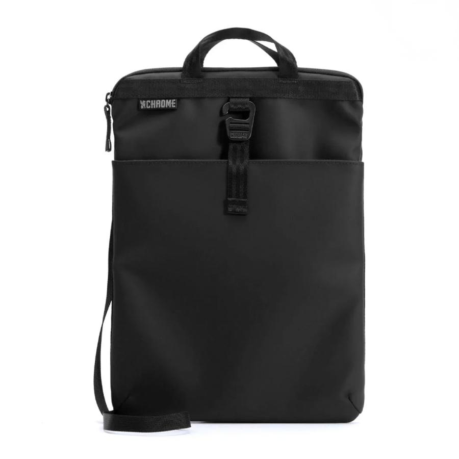 クローム インダストリーズ ラップトップバッグ 縦型 マットブラック CHROME INDUSTRIES JP245 | CHROME | 07