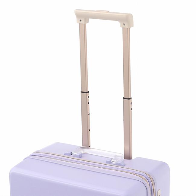 最大50% 1/8限定 エース スーツケース Mサイズ 51L/62L 軽量 拡張機能付き レディース ジュエルナローズ シャームトローリー ace. Jewelna Rose 05202 | Jewelna Rose | 13