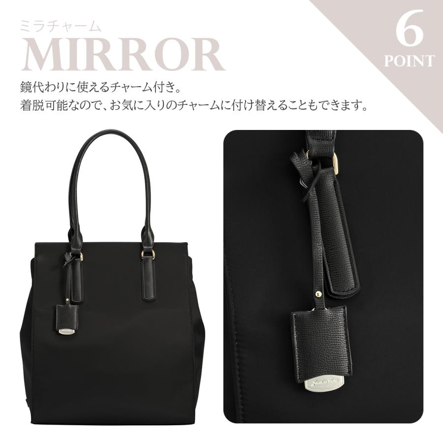 Jewelna Rose（ジュエルナローズ） ビジネストートバッグ レディース 