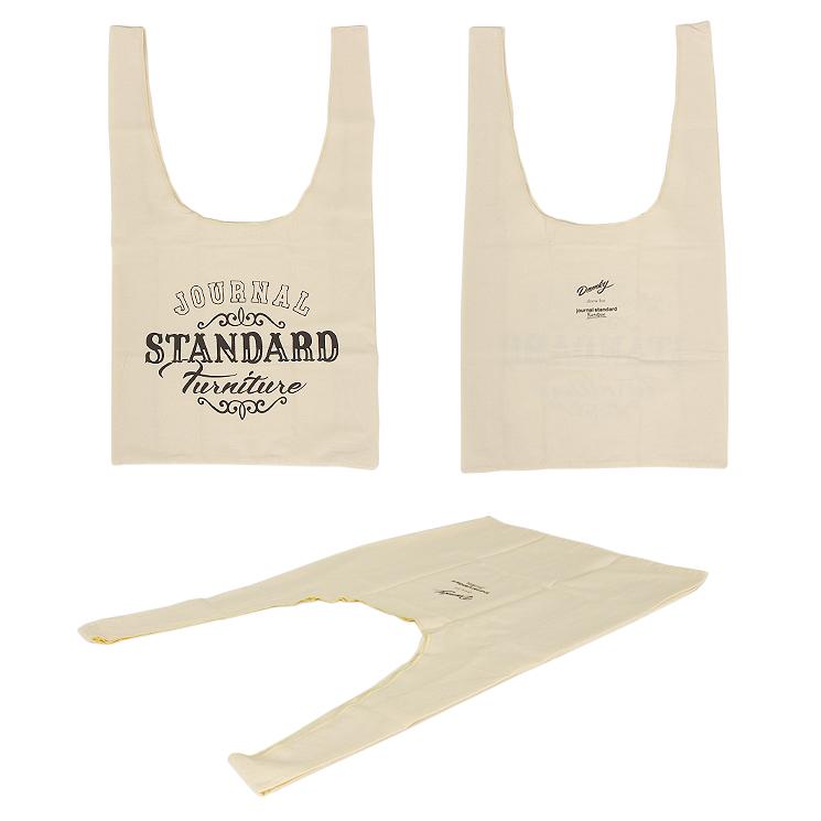 最大42% 8/27限定 正規取扱店 JOURNAL STANDARD Furniture ジャーナルスタンダード ファニチャー マルシェバッグ エコバッグ メンズ レディース | journal standard Furniture | 01