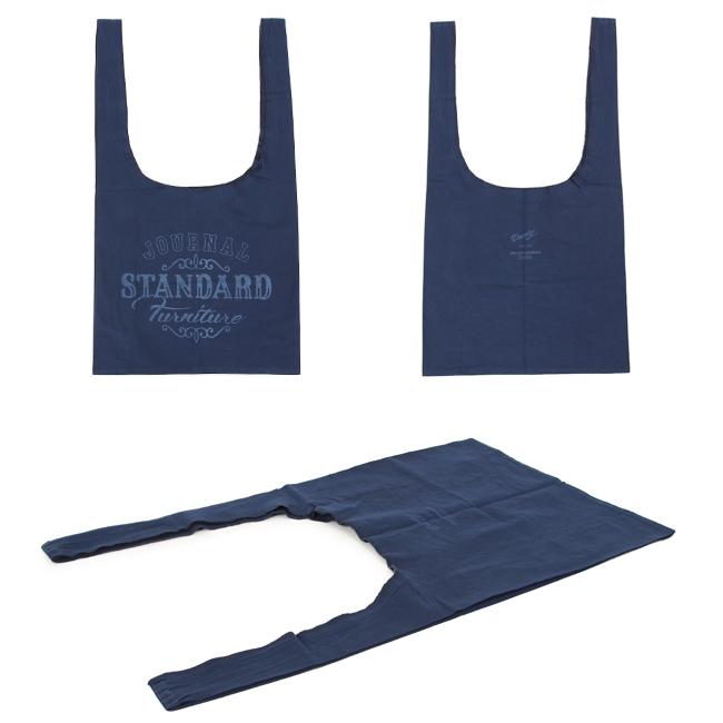 メール便選択で送料無料 ジャーナルスタンダード ファニチャー エコバッグ JOURNAL STANDARD Furniture VegieBag メンズ JSF-VB | journal standard Furniture | 04