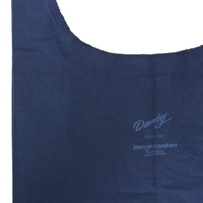 メール便選択で送料無料 ジャーナルスタンダード ファニチャー エコバッグ JOURNAL STANDARD Furniture VegieBag メンズ JSF-VB | journal standard Furniture | 07