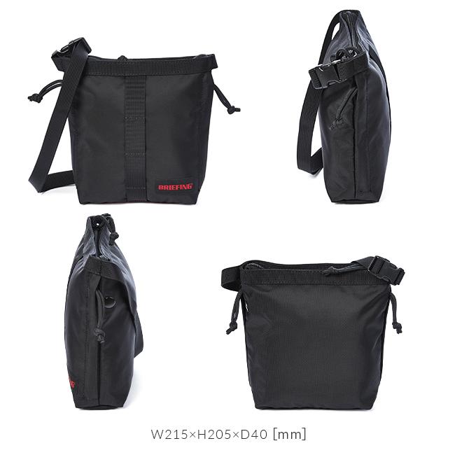 BRIEFING（ブリーフィング） 最大45% 12/15まで バッグ ショルダー