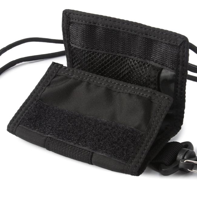 BRIEFING ブラック 財布 ブリーフィング BRIEFING ブリーフィング 財布 ミニ財布 三つ折り財布