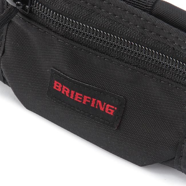 BRIEFING ブリーフィング ブラックレザー ウォレット 廃盤 レア BRIEFING（ブリーフィング） 最大41% 5/5限定 財布 ミニ財布 三つ折り