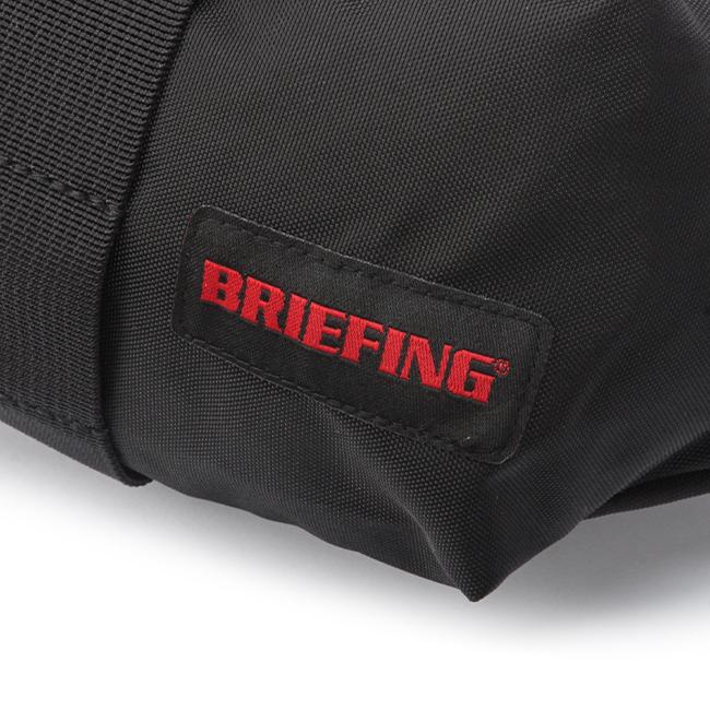 BRIEFING 最大42% 9/23限定 ブリーフィング ボディバッグ