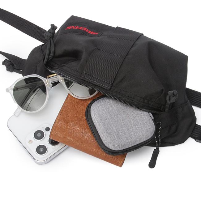 BRIEFING 最大36% 7/22限定 ブリーフィング ボディバッグ