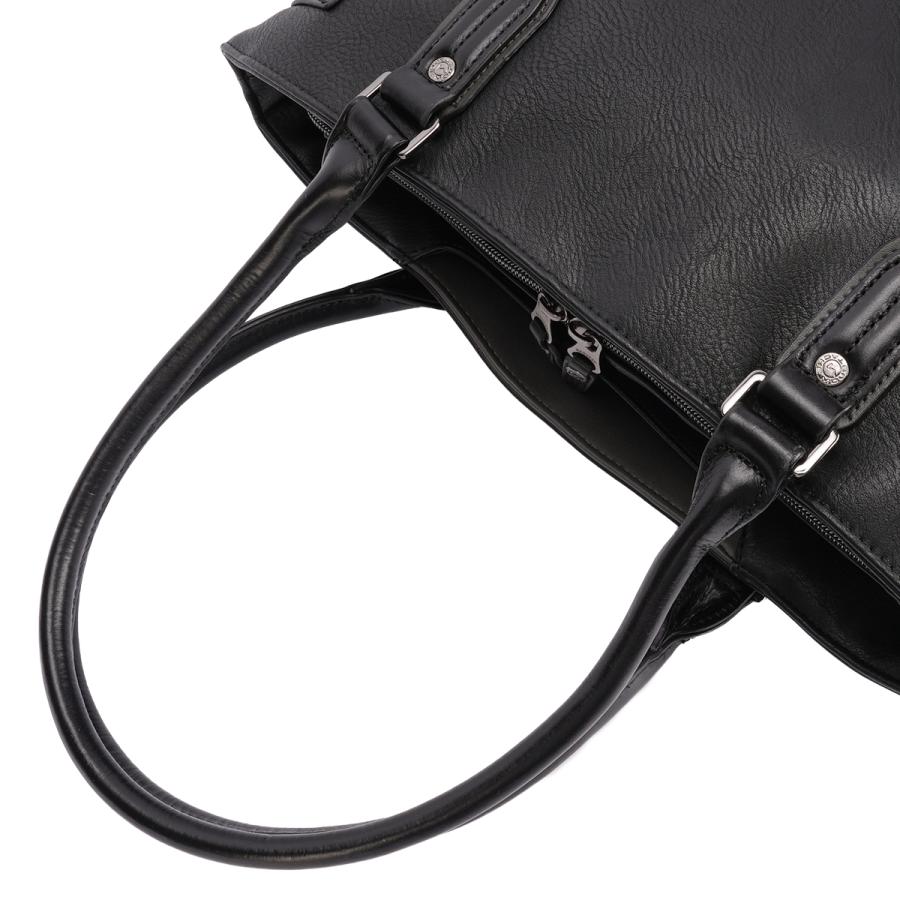 最大42% 12/26限定 ムスタッシュオンタイム ビジネスバッグ 2WAY A4 トート ショルダー 合皮 moustache on time BUSINESS SELECTION JVB-2465 | moustache on time | 11