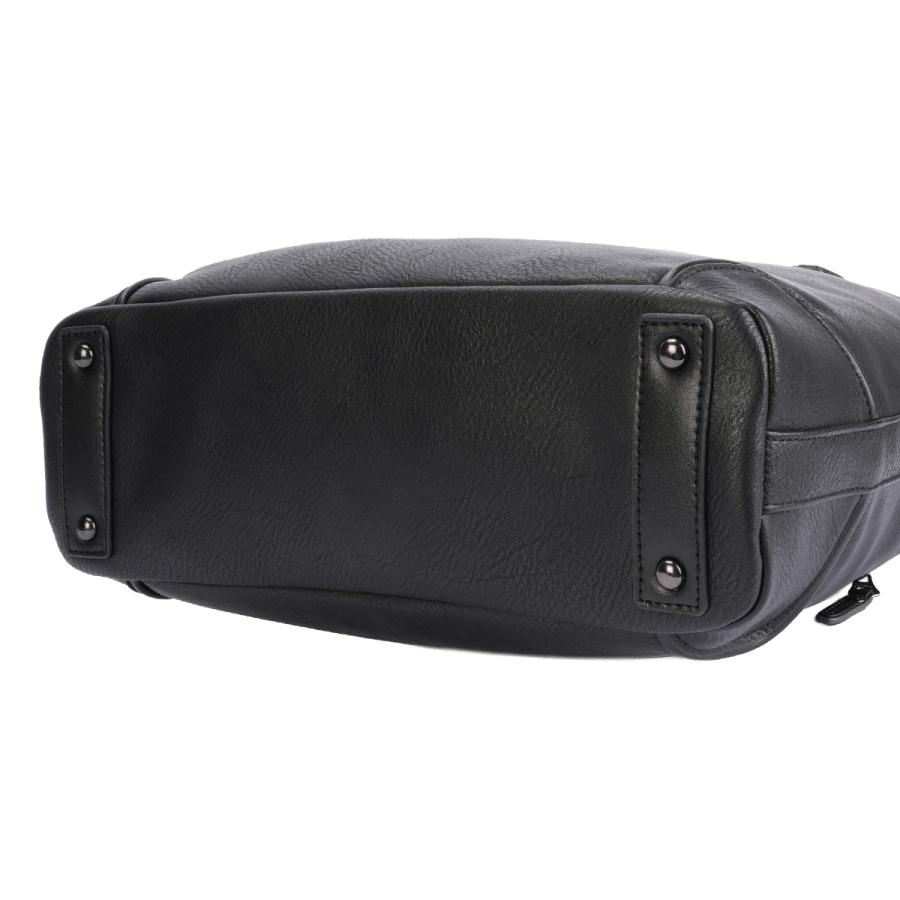 最大50% 2/15限定 ムスタッシュオンタイム ビジネスバッグ 2WAY A4 トート ショルダー 合皮 moustache on time BUSINESS SELECTION JVB-2465 | moustache on time | 13